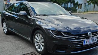 Lízing Sedan Volkswagen Arteon 2018