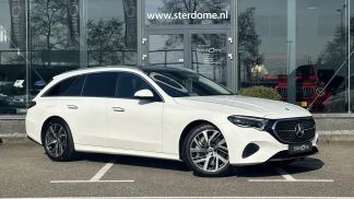 Leasing Wagon MERCEDES E 300 2024