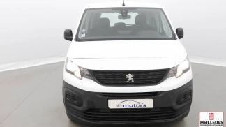 Leasing Hatchback Peugeot Rifter 2021