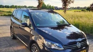 Lízing Hatchback Volkswagen Touran 2010