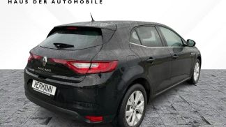 Leasing Sedan Renault Megane 2018