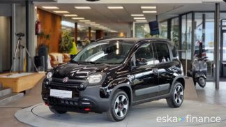 Finansowanie SUV Fiat Panda 2024