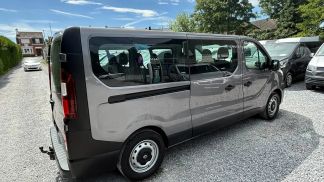 Lízing Hatchback Renault Trafic 2017