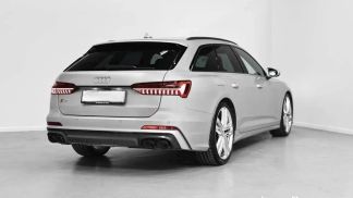 Leasing Wagon Audi S6 2019