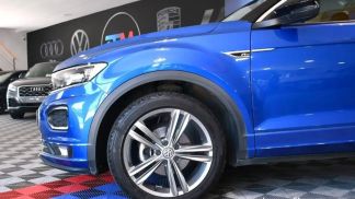 Finansowanie SUV Volkswagen T-Roc 2019