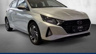 Lízing Hatchback Hyundai i20 2023