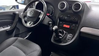 Leasing Hayon MERCEDES CITAN 2015