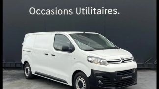 Lízing Van Citroën Jumpy 2019