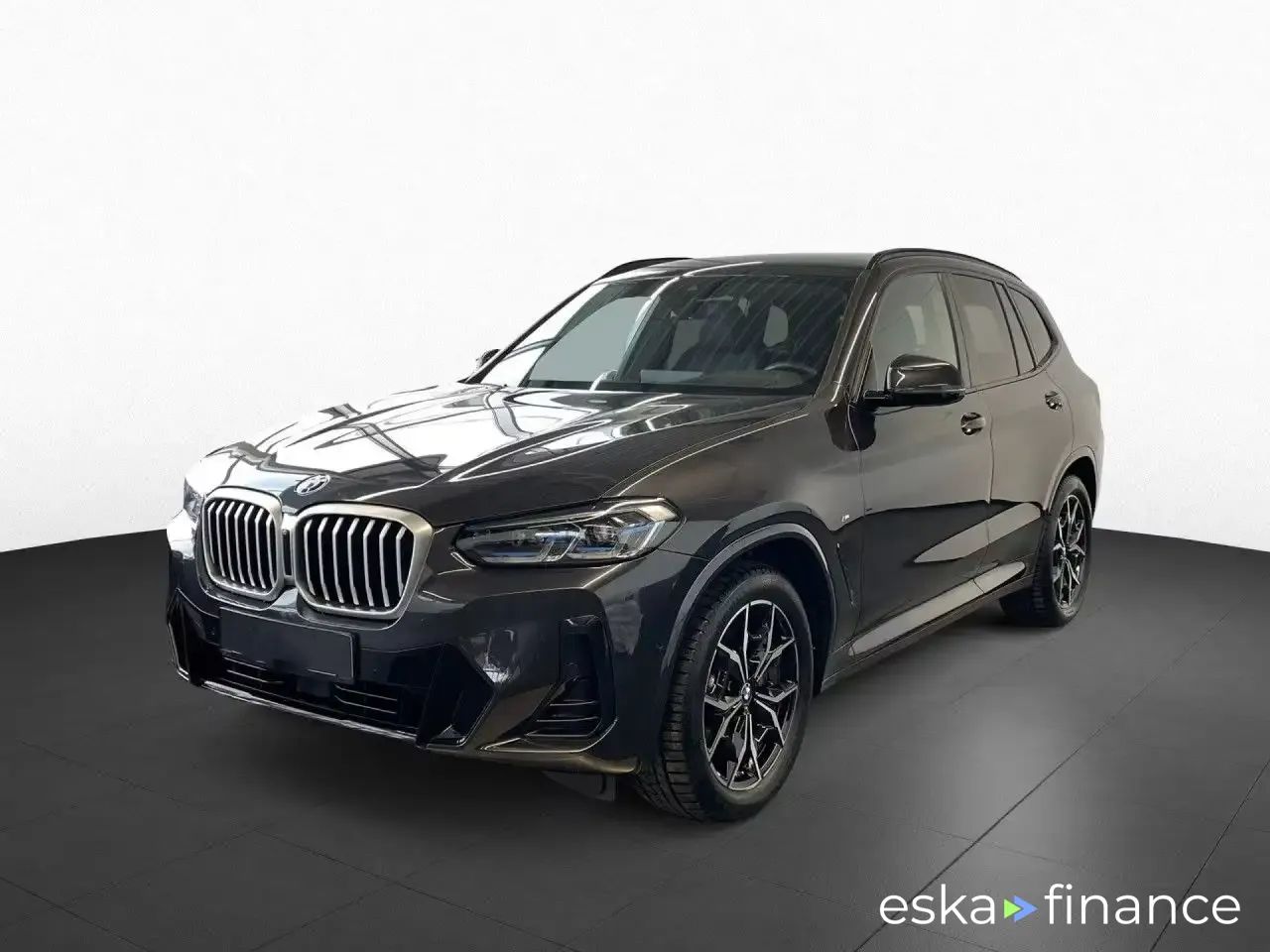 Leasing SUV BMW X3 2023