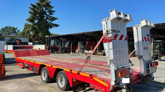 Leasing Semi-trailer INÝ ES-GE 2-STL 2018