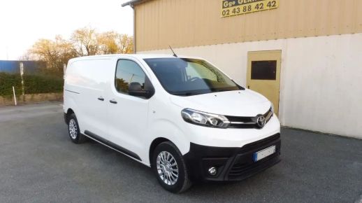 Toyota Proace 2022