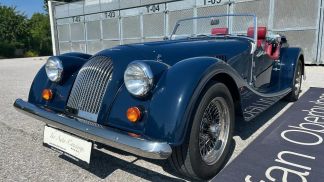 Leasing Convertible Morgan Plus 4 2015