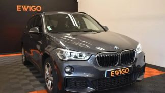 Lízing SUV BMW X1 2017