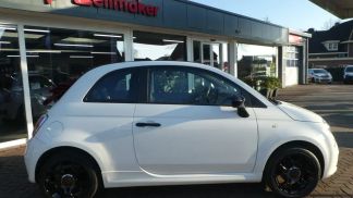 Leasing Convertible Fiat 500 2013