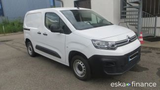 Leasing Van Citroën Berlingo 2021