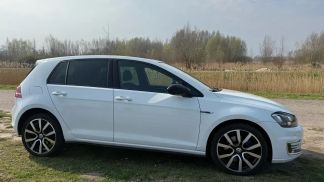 Leasing Wagon Volkswagen Golf 2014