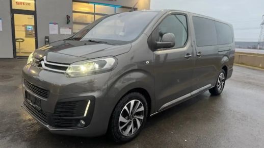 Citroën SpaceTourer 2019