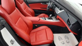 Leasing Convertible BMW Z4 2015