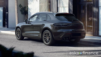 Lízing SUV Porsche Macan 2023