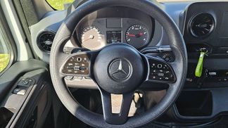 Financování Uzavřená krabice Mercedes-Benz SPRINTER 315 2023