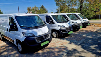 Lízing Van Fiat Ducato 2022