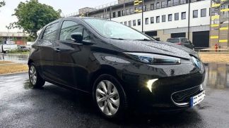 Leasing Sedan Renault ZOE 2016