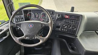 Lízing Traktor Scania G450 2016