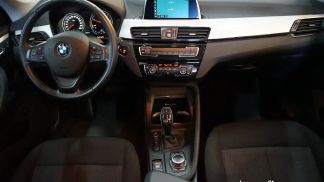 SUV BMW X1 2018