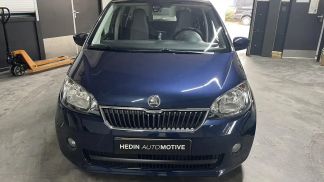 Leasing Hatchback Skoda Citigo 2014