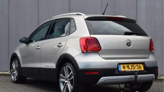 Leasing Hayon Volkswagen POLO CROSS 2012