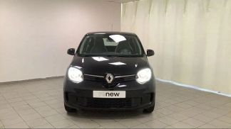 Leasing Hayon Renault Twingo 2022