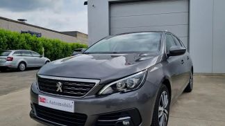 Leasing Wagon Peugeot 308 2020