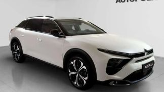 Leasing Sedan Citroën C5 2023