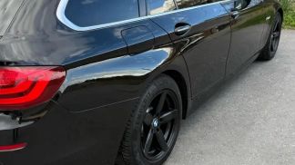 Leasing Wagon BMW 520 2011