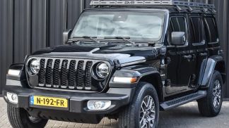 Leasing Convertible Jeep Wrangler 2021