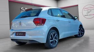 Leasing Fourgon Volkswagen Polo 2018