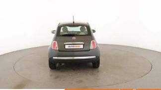 Leasing Hatchback Fiat 500 2014