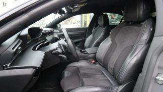 Leasing Sedan Peugeot 508 2021
