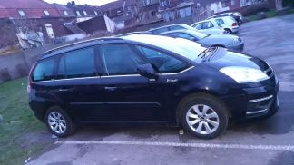 Leasing Hayon Citroën C4 Picasso 2012