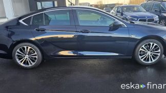 Lízing Sedan Opel Insignia 2020