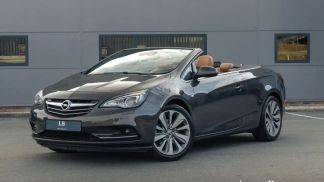Leasing Convertible Opel Cascada 2016