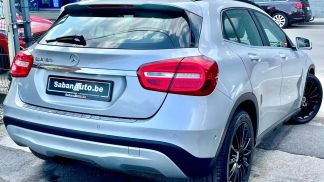 Finansowanie SUV MERCEDES GLA 180 2017
