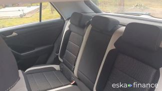 Leasing SUV Volkswagen T-Roc 2021