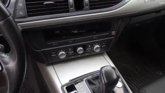 Leasing Wagon Audi A6 2018