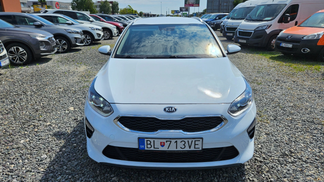 Leasing Wagon Kia CEE'D SW 2019