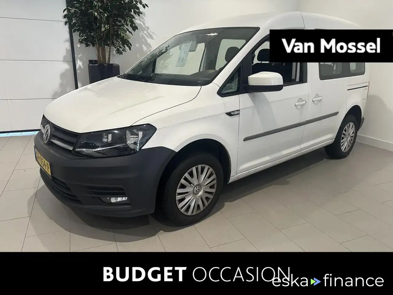 Finansowanie Hatchback Volkswagen Caddy 2018