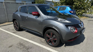 Leasing Hatchback Nissan Juke 2017