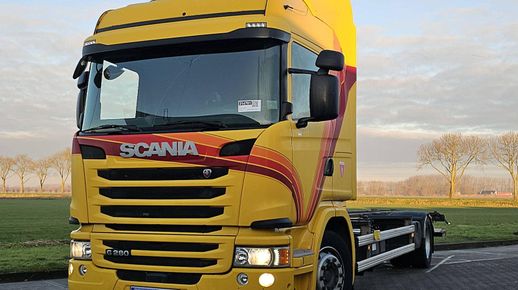 Scania G280 2016