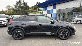 Leasing Hatchback Citroën C4 2020