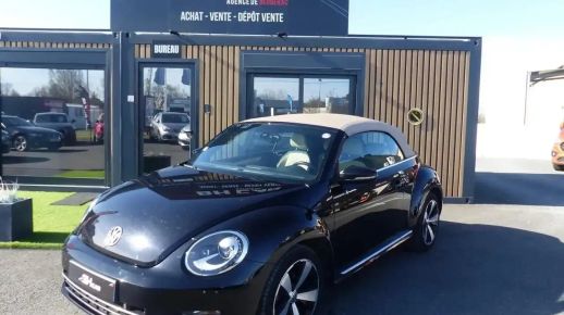 Volkswagen COCCINELLE 2016